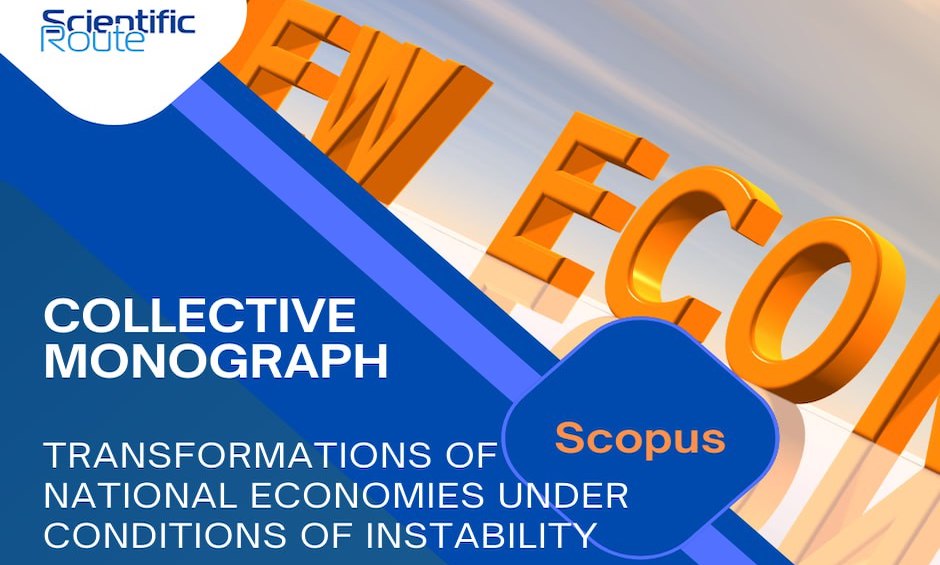 Partner news: Attention economists! Join the collective monograph with Scopus indexing!