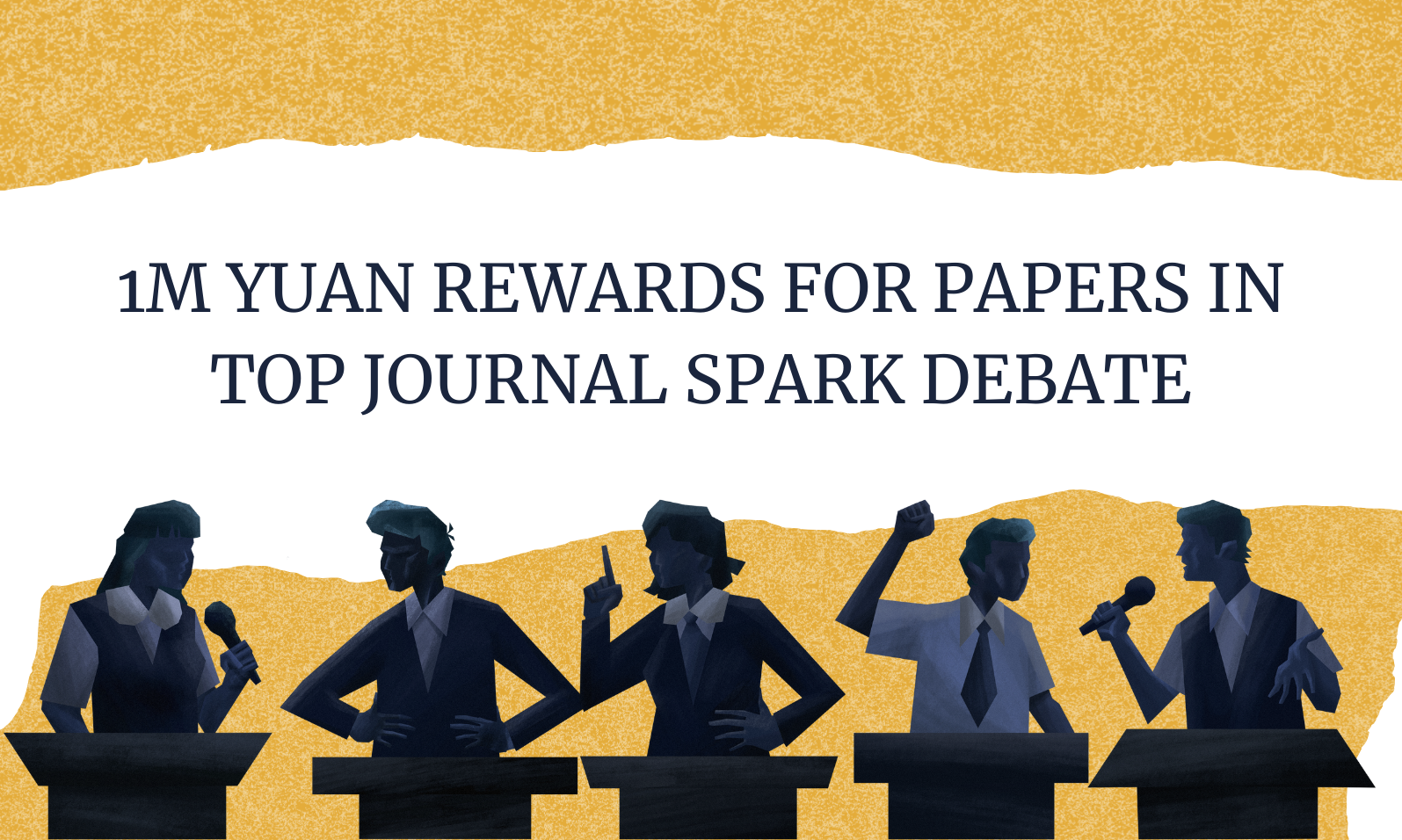 1m yuan rewards for papers in top journal spark debate