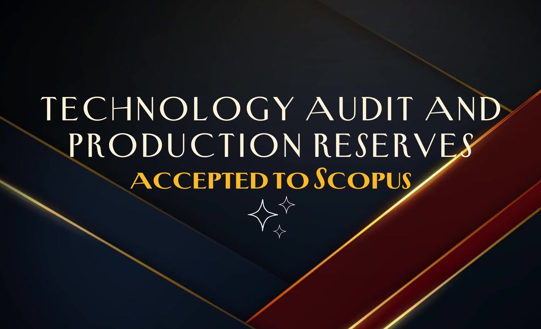 TECHNOLOGY CENTER INFORMS!