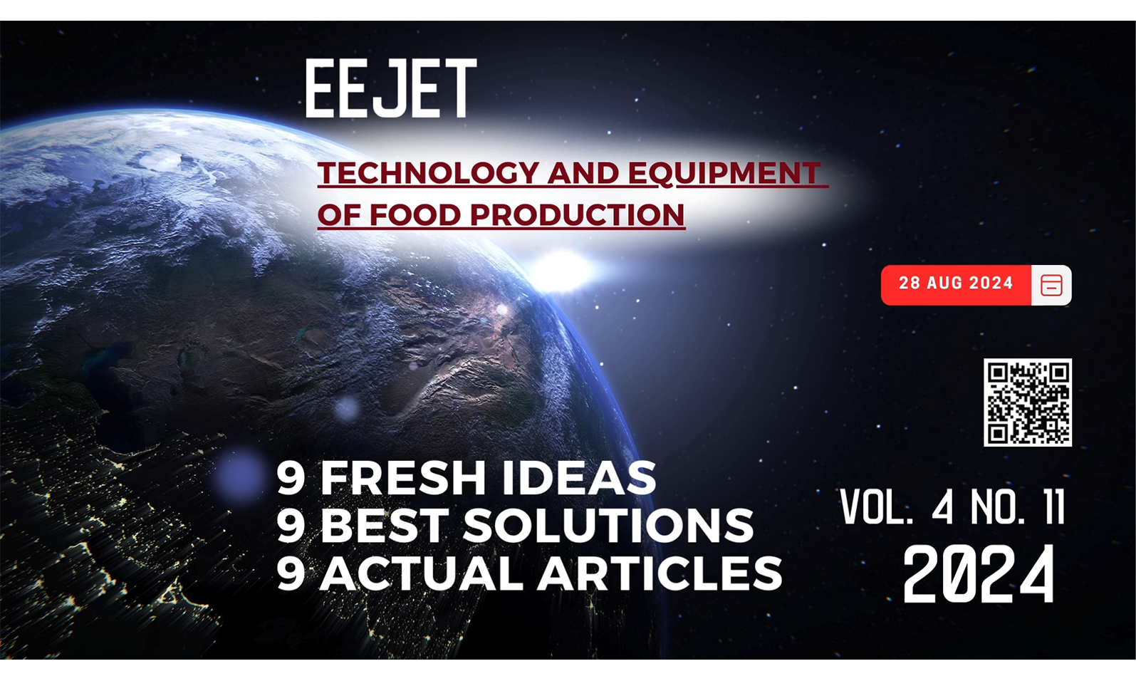 EEJET | Vol. 4 No. 9 (130) (2024) | Information and controlling system